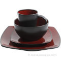 Couleurs PAD IMPRESSION DINERSET PORCELAIN DINGADE